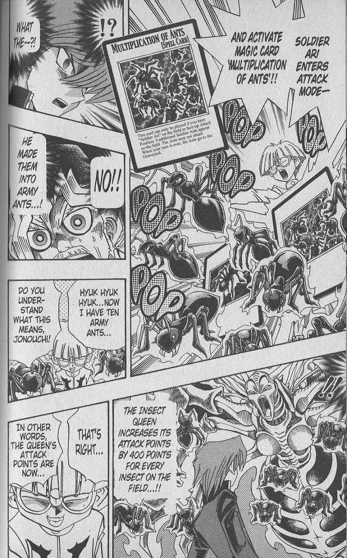 Yu-Gi-Oh! Duelist Chapter 110 14